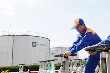  Giấy phép môi trường kho xăng dầu