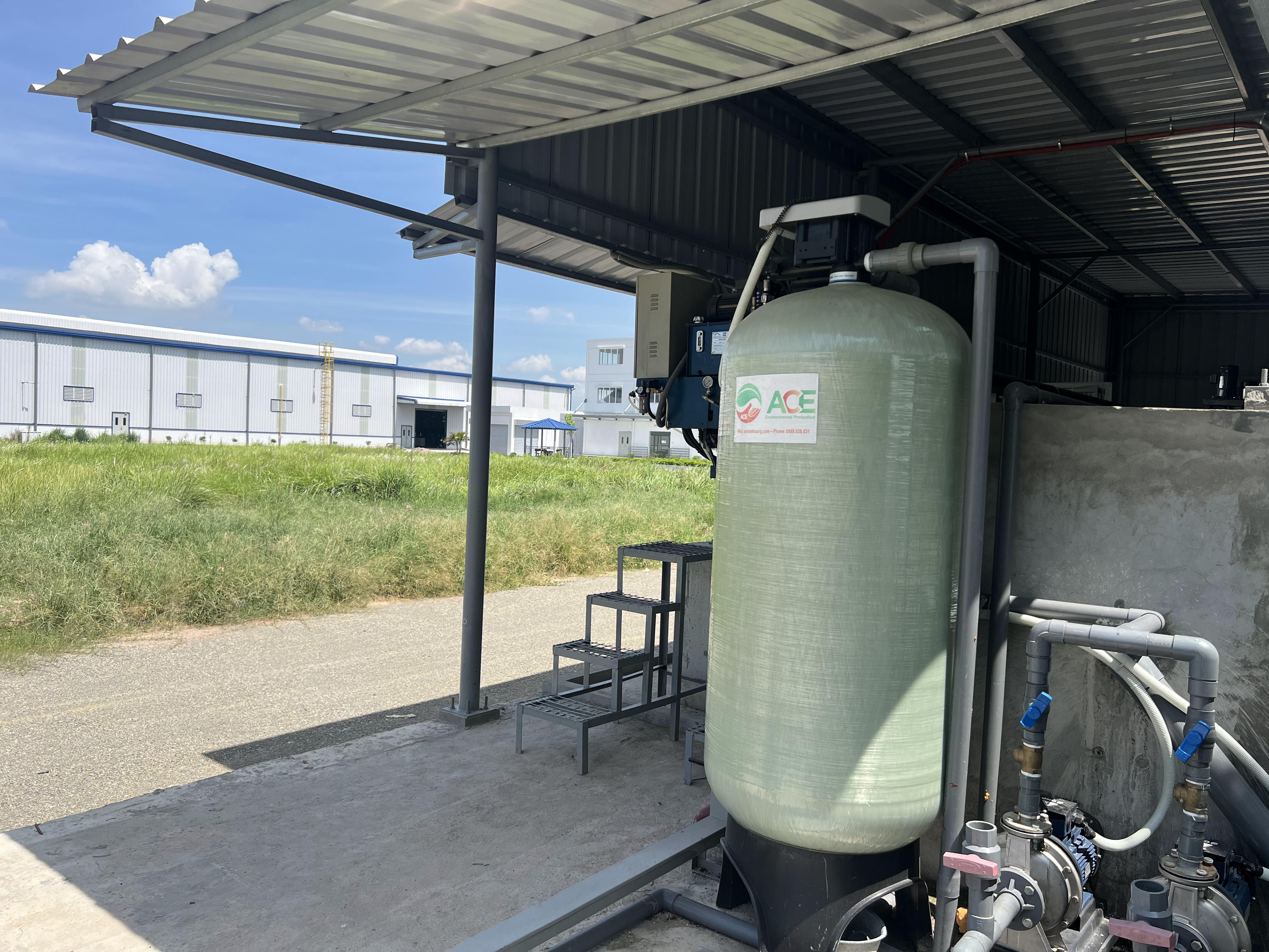  Hệ Thống Xử Lý Nước Thải Sinh Hoạt Nhà Máy, Khu Công Nghiệp