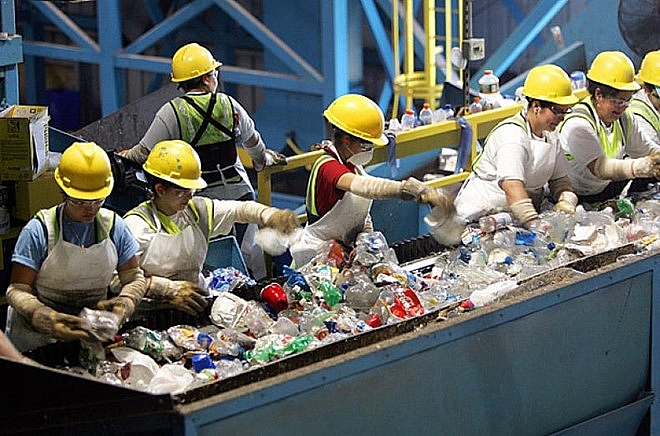 Đánh giá tác động môi trường Nhà máy sản xuất, tái chế nhựa