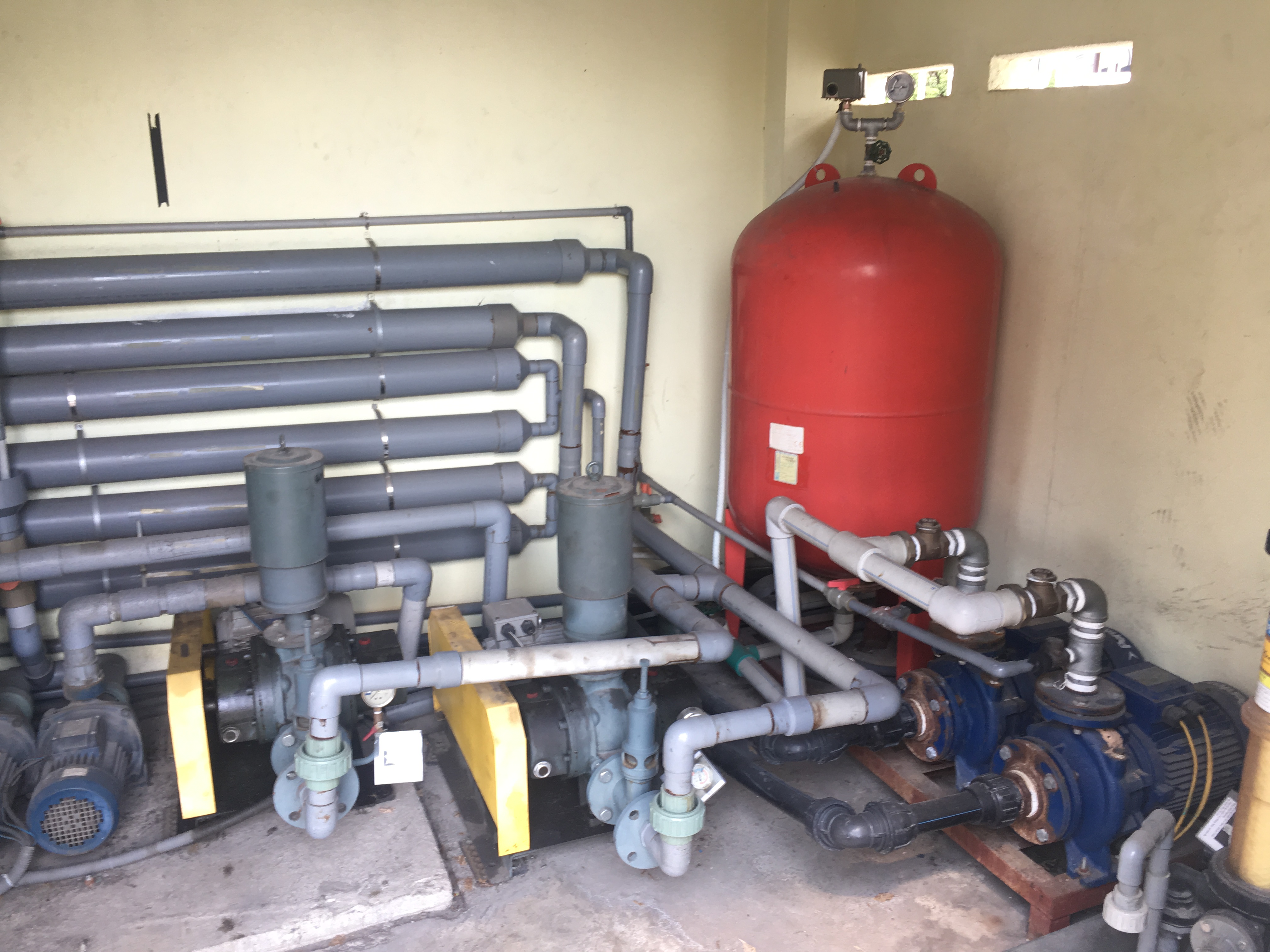  Hệ Thống Xử Lý Nước Thải Nhà Máy Sản Xuất Sơn