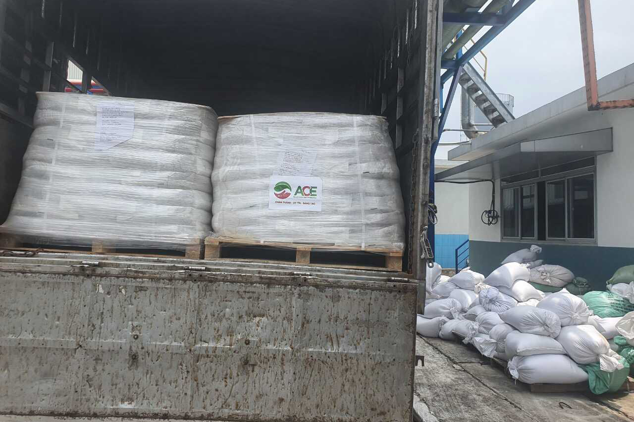  Cải Tạo Hệ Thống Lọc Nước Sinh Hoạt Cho Nhà Máy