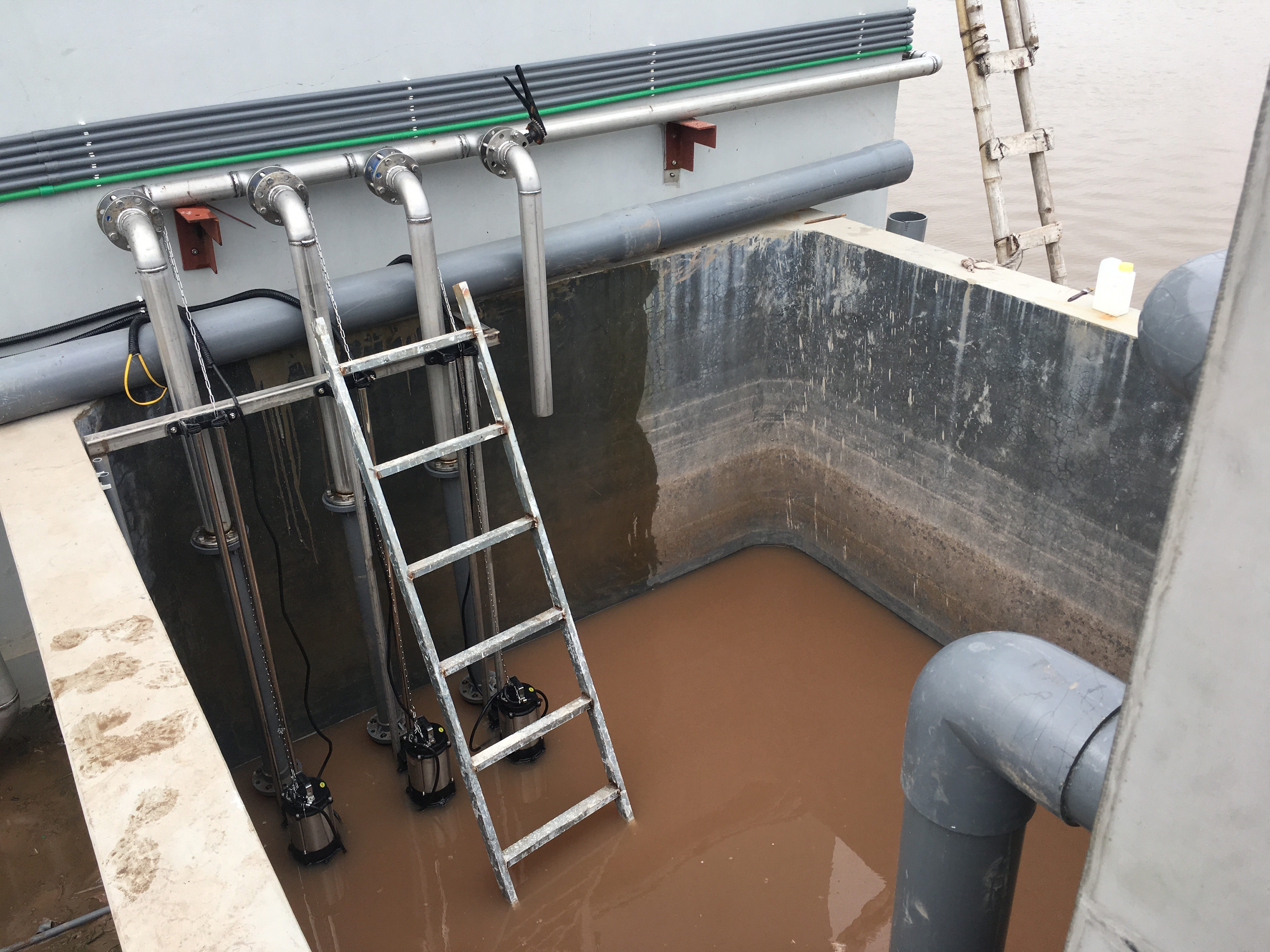  Hệ Thống Xử Lý Nước Thải Chế Biến Thực Phẩm