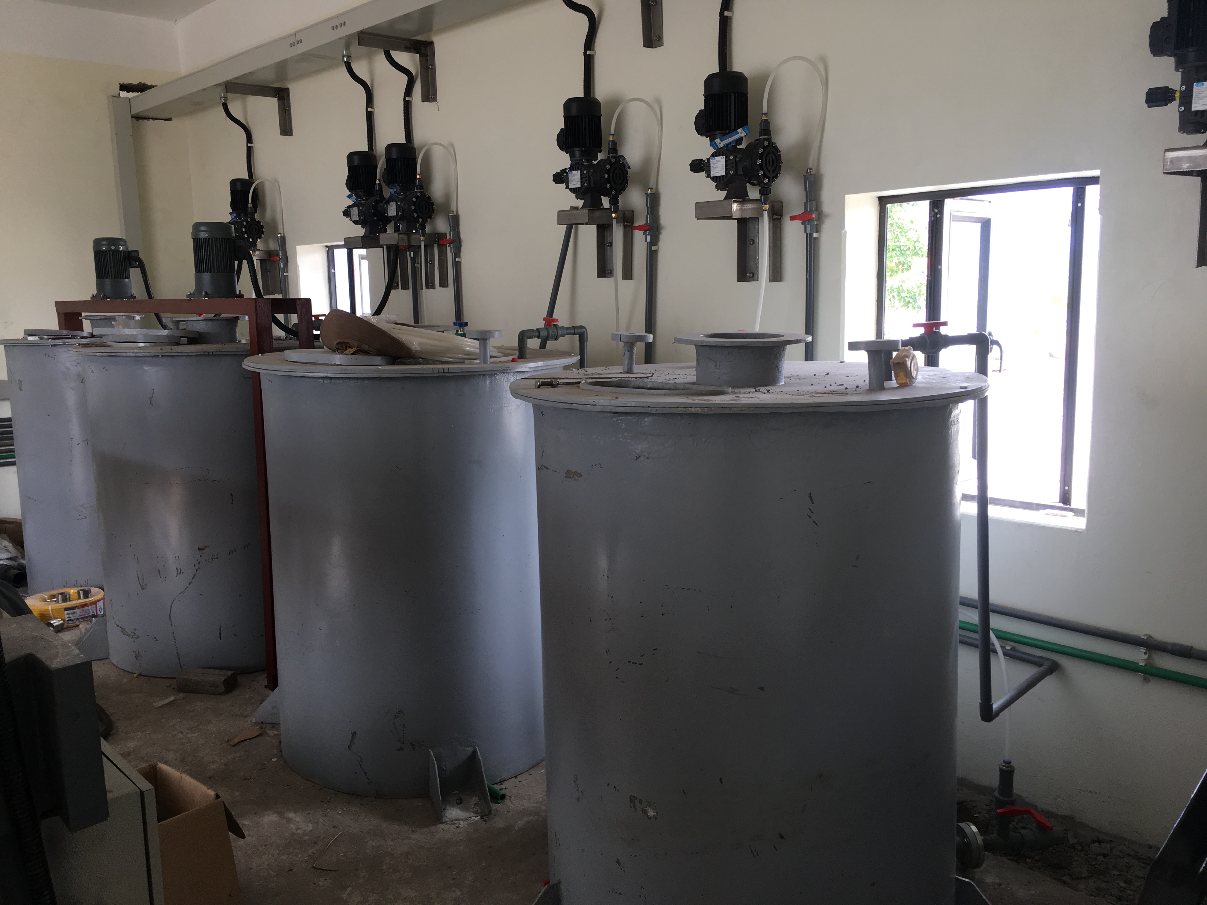  Hệ Thống Xử Lý Nước Thải Chế Biến Thực Phẩm