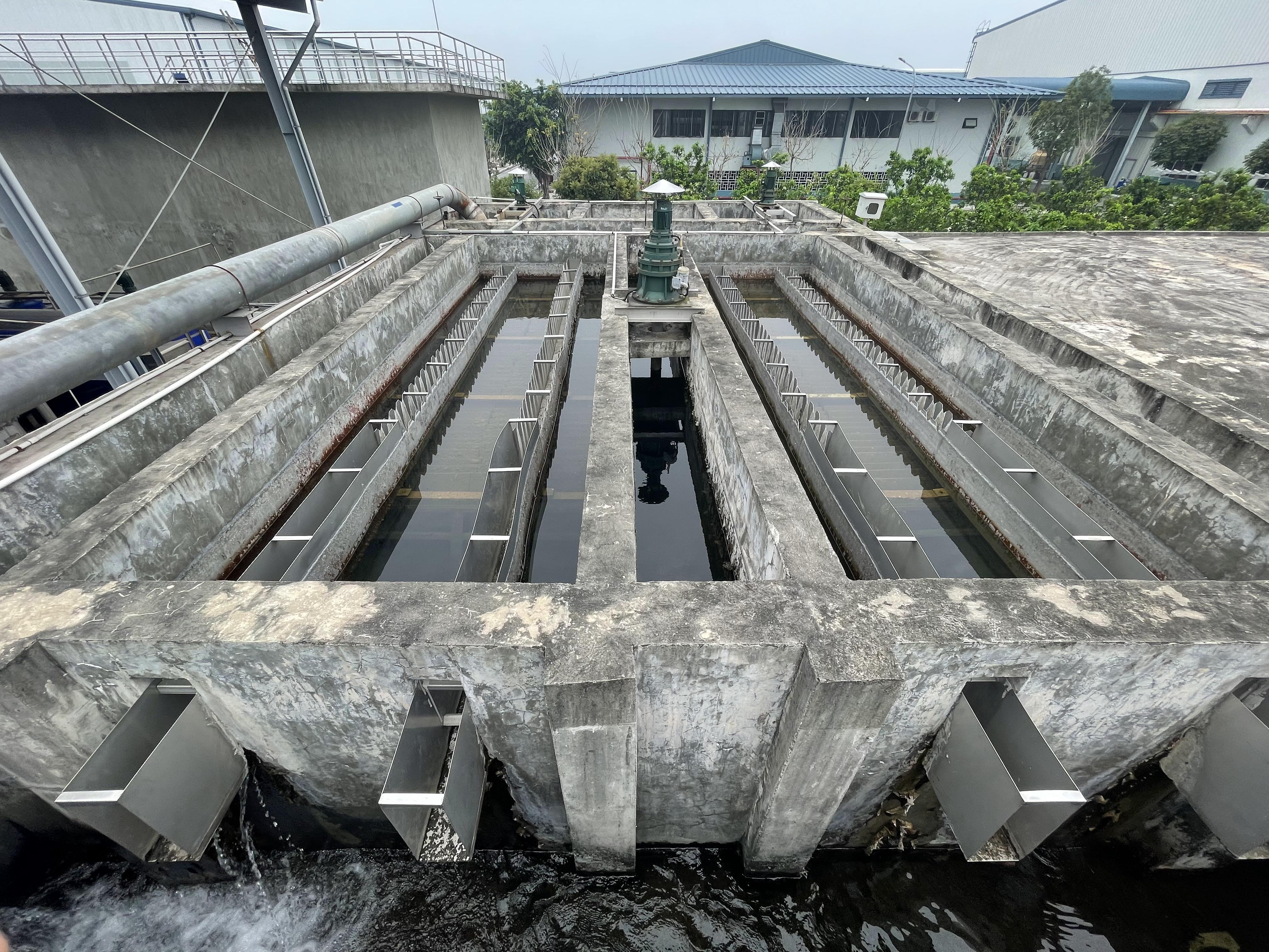 Công nghệ tiên tiến trong xử lý nước cấp tại nhà máy nước sạch