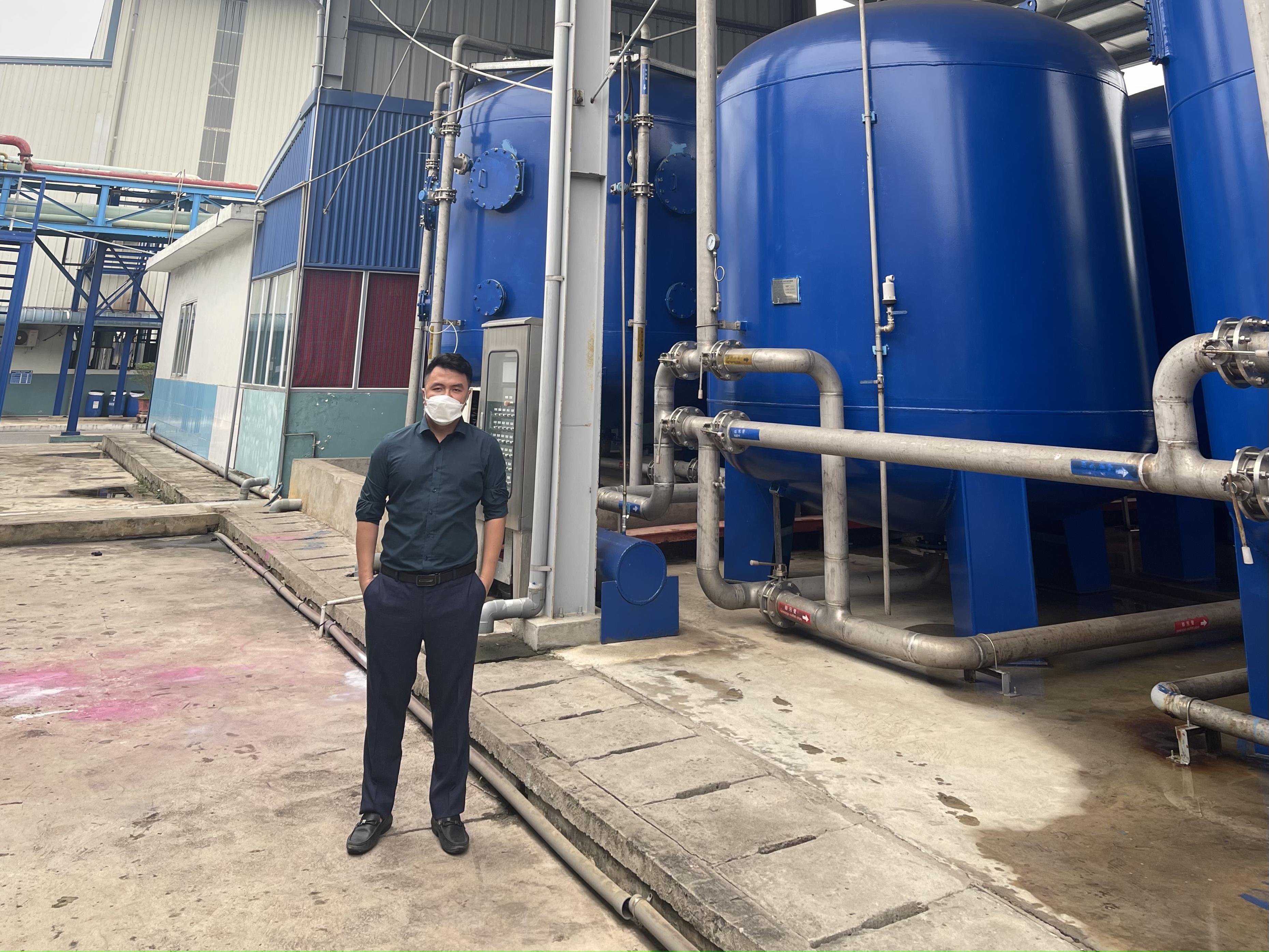 Quy trình xử lý nước cấp tại nhà máy nước sạch: Từ nguồn nước đến vòi sen