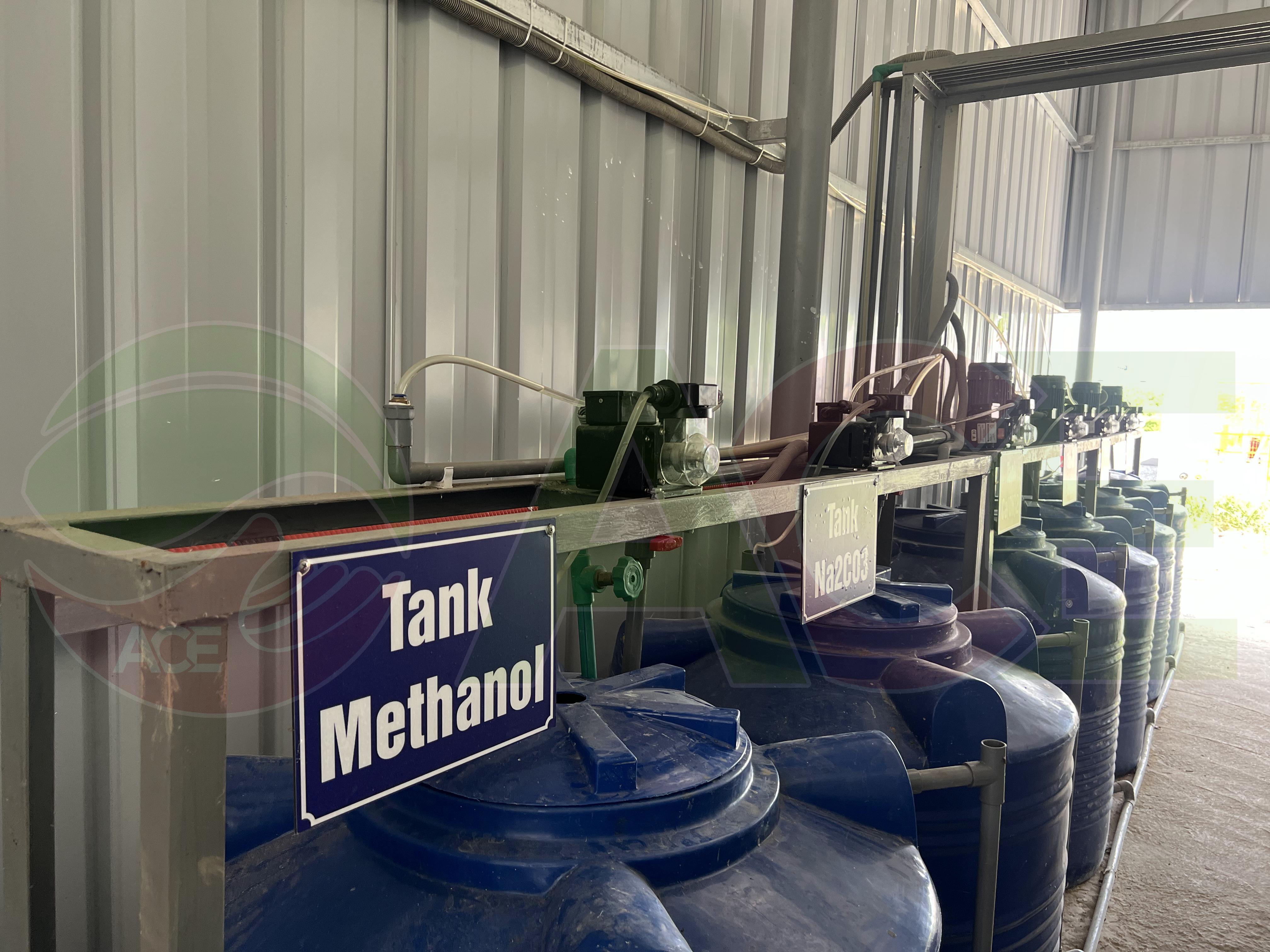  Công nghệ xử lý nước thải ngành thực phẩm