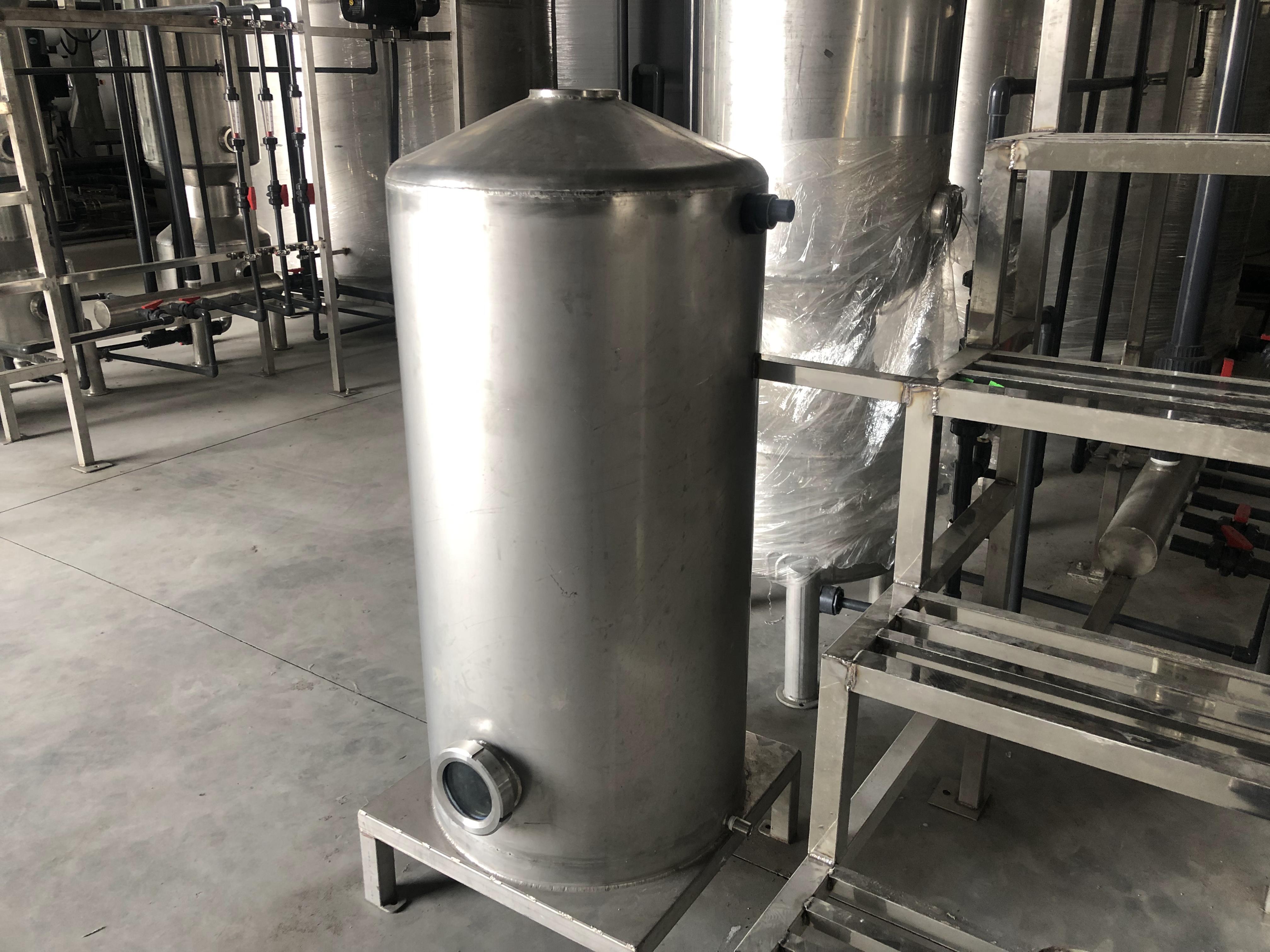  Hướng dẫn chọn mua hệ thống RO phù hợp cho xưởng giặt là công nghiệp