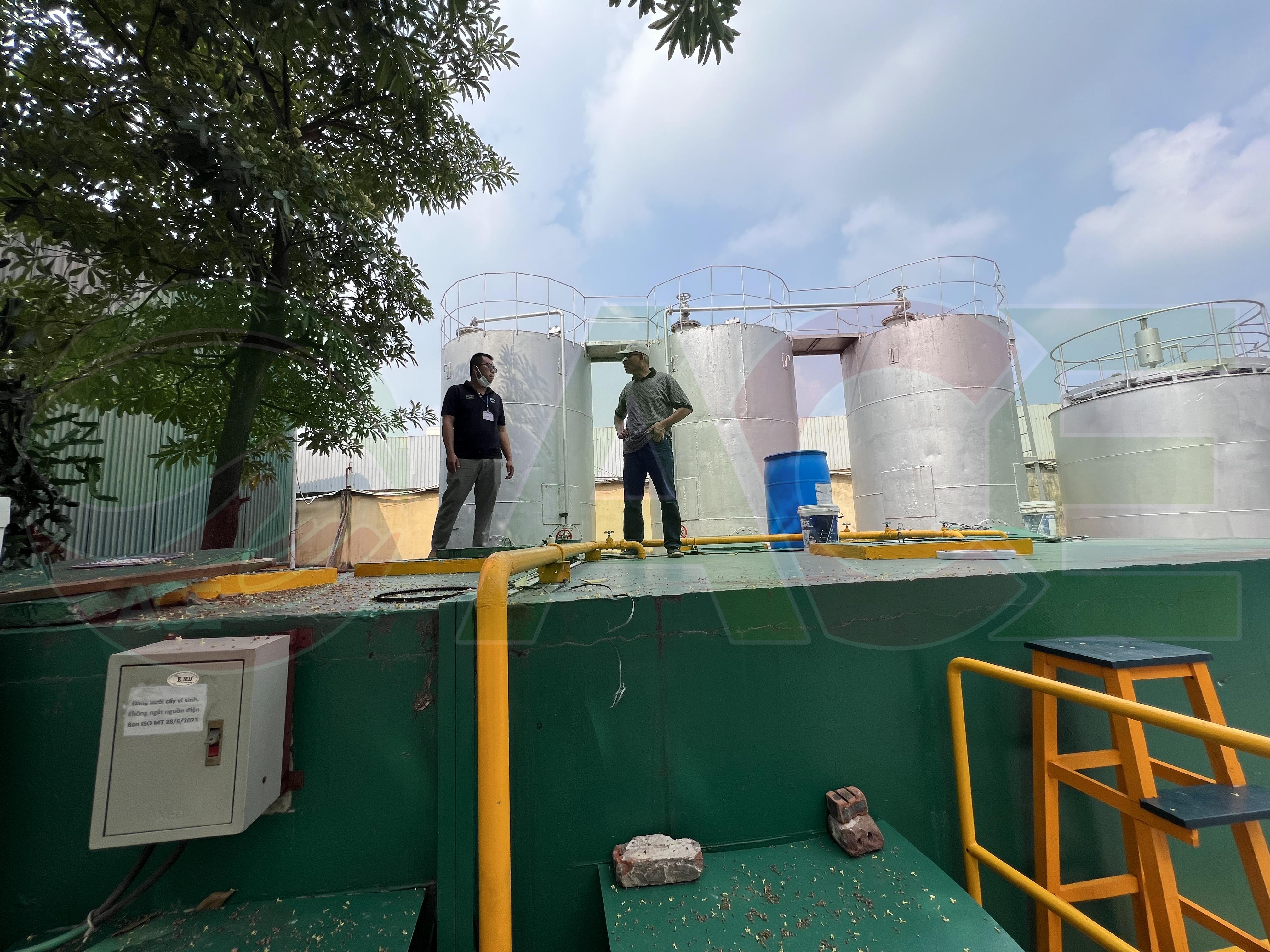 Đánh giá tác động môi trường (ĐTM) dự án đô thị