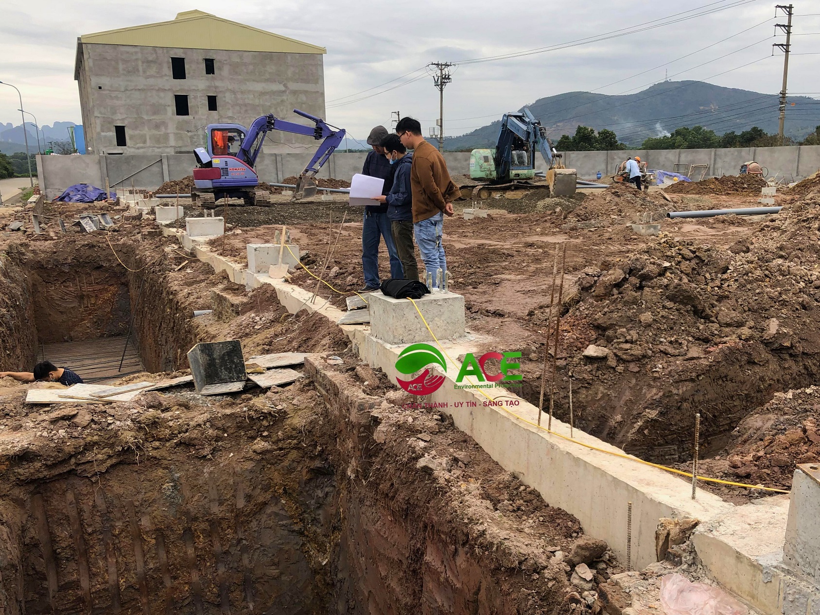 Xử lý nước thải bằng phương pháp sinh học