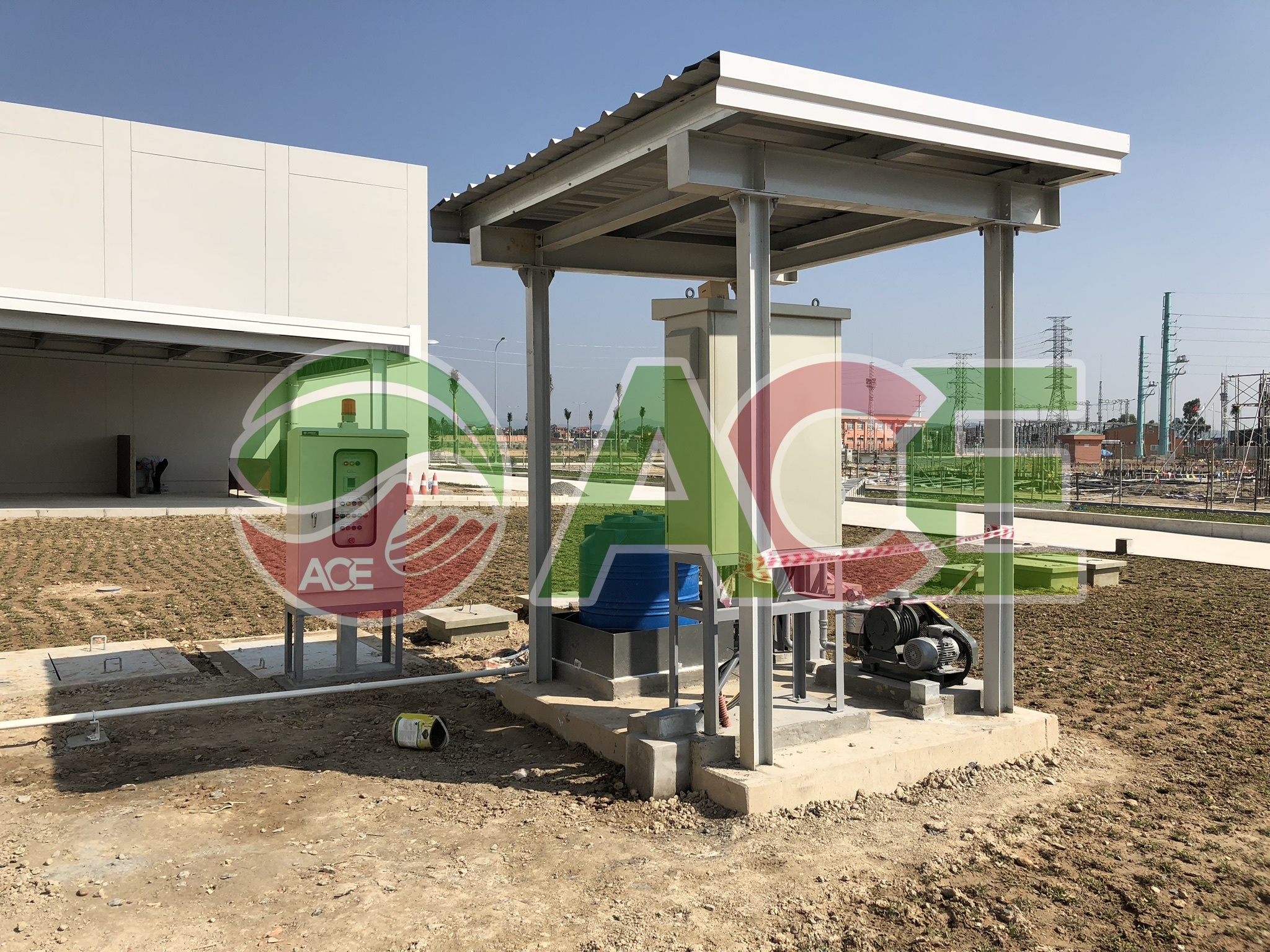  Những Thách Thức Trong Việc Triển Khai Trạm Quan Trắc Nước Thải Online