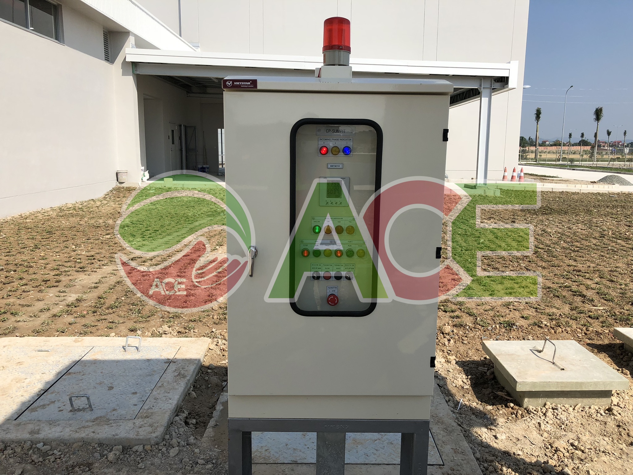  Những Thách Thức Trong Việc Triển Khai Trạm Quan Trắc Nước Thải Online