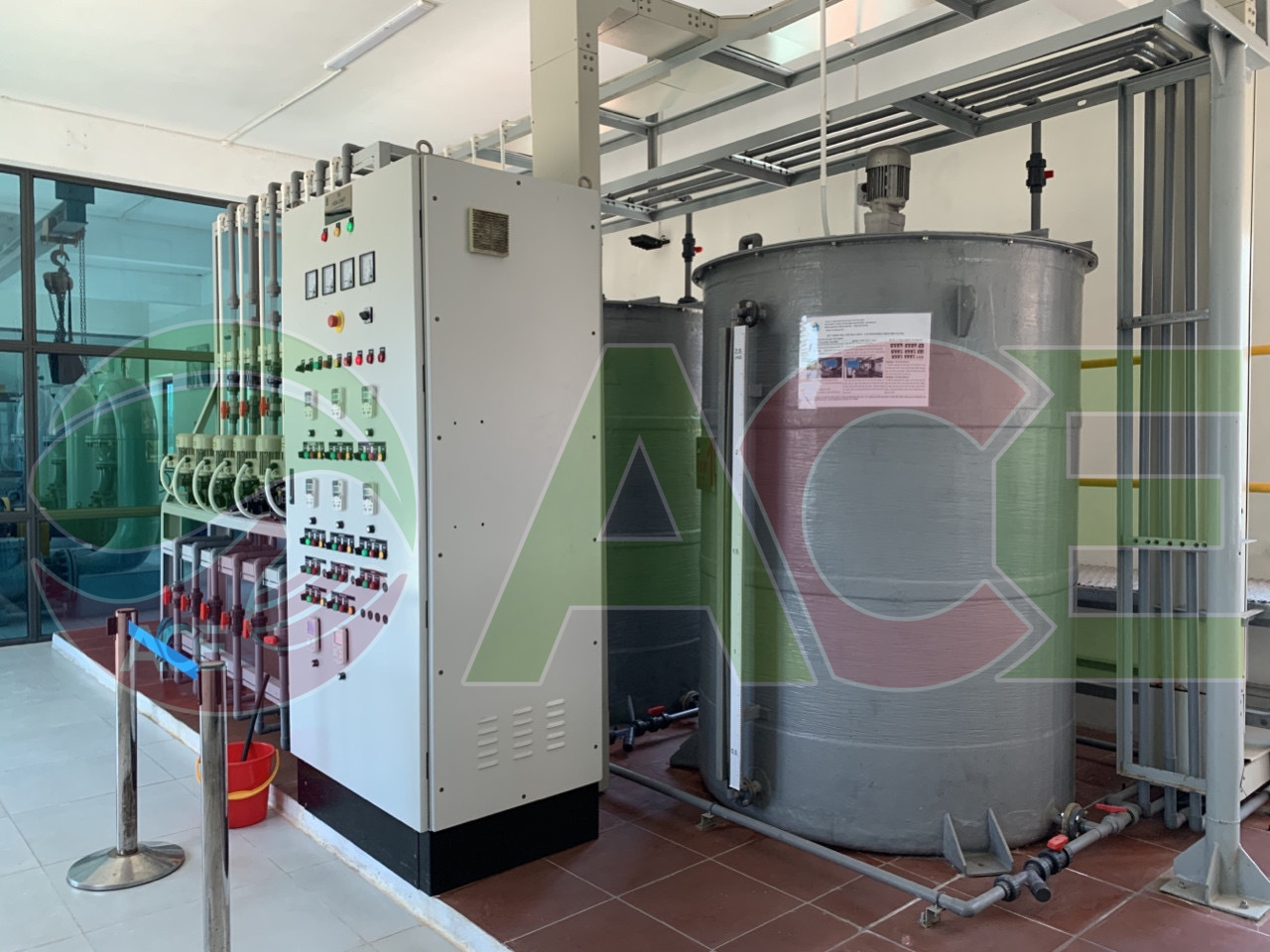  Xử lý nước thải xi mạ bằng sinh học - khả thi hay không?