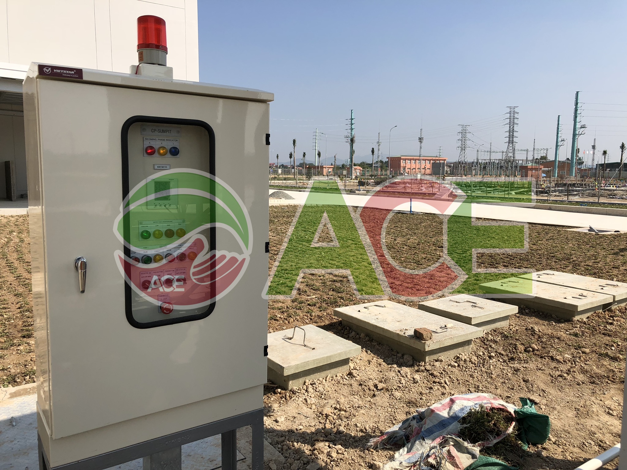  Tương Lai Của Trạm Quan Trắc Nước Thải Online