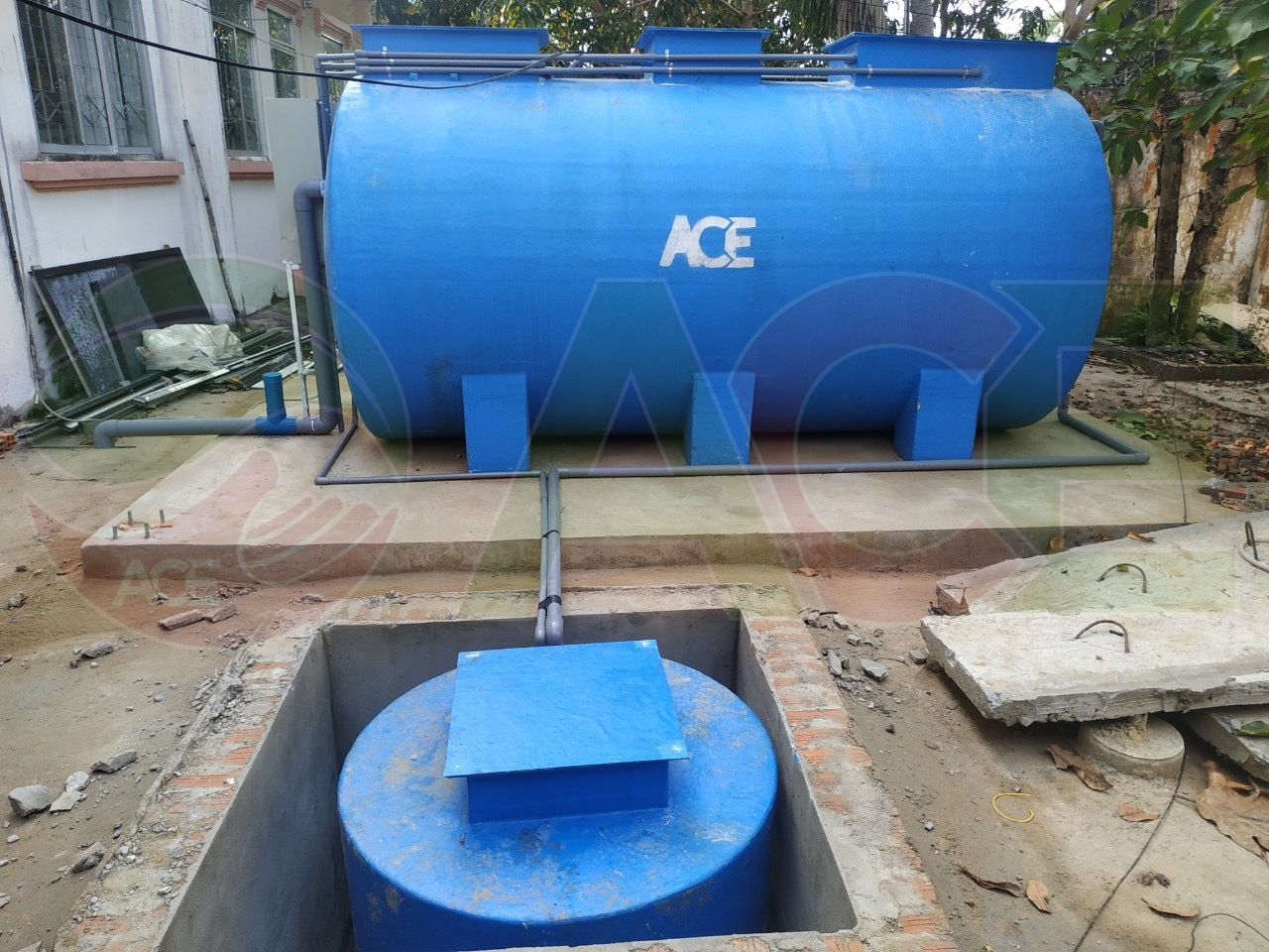 Giải pháp xử lý nước thải chứa hóa chất độc hại