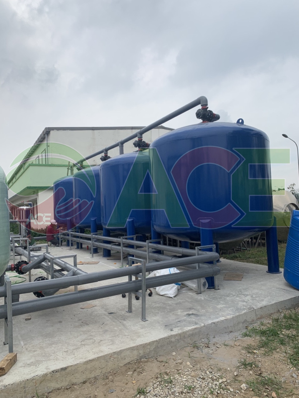 Phòng ngừa rò rỉ hóa chất độc hại trong ngành xi mạ