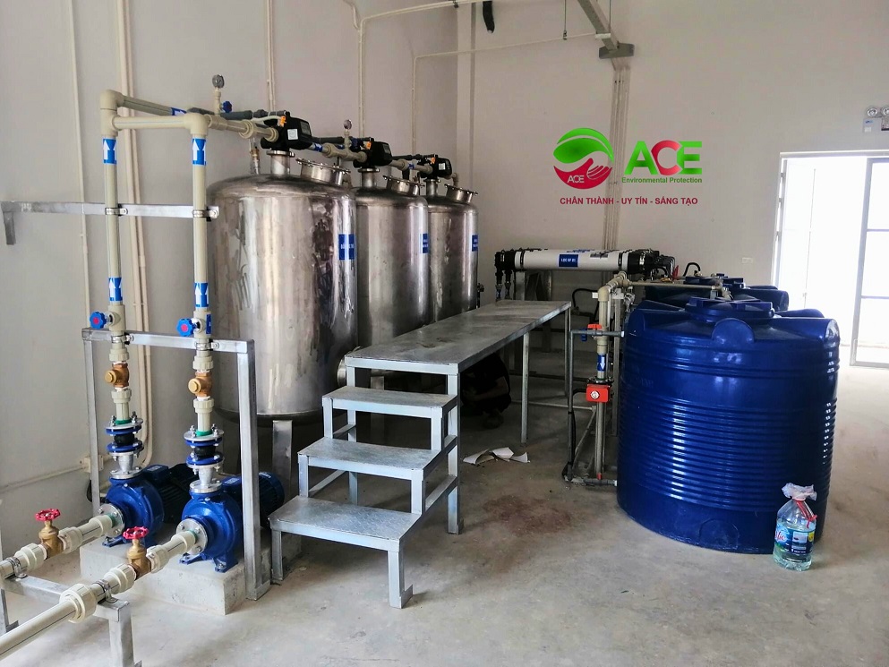  So sánh công nghệ lọc UF và RO trong xử lý nước