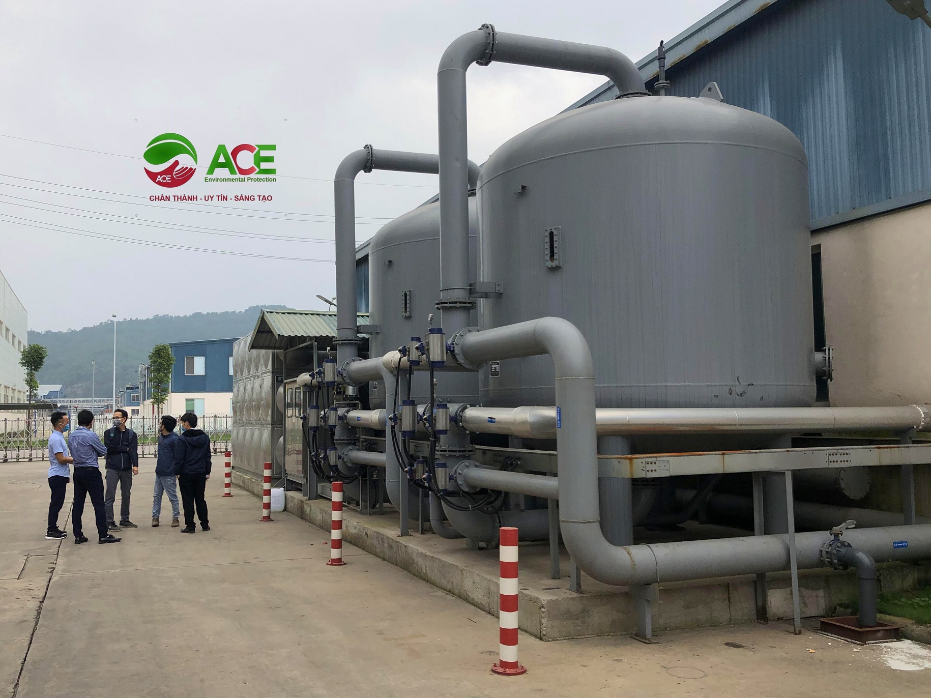  Chi phí xây dựng nhà máy nước sạch công suất 1000m3/ngày là bao nhiêu?