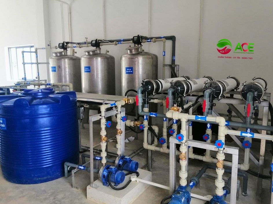 Công nghệ xử lý nước cấp nào hiệu quả nhất?