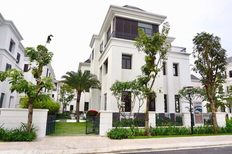 Giải Pháp Xử Lý Nước Cứng Cho Biệt Thự Vinhomes