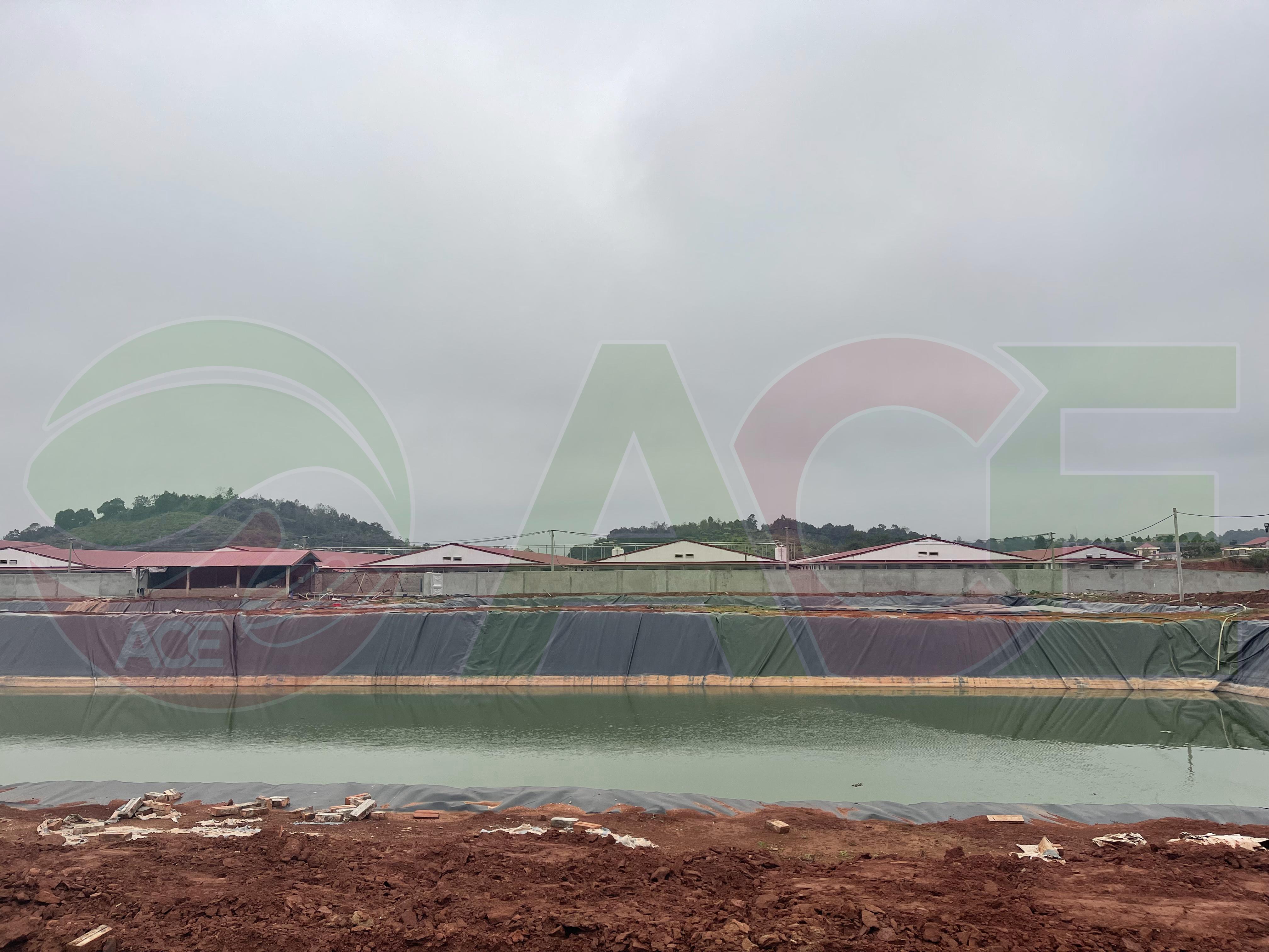 Hệ thống xử lý nước thải chăn nuôi hộ gia đình
