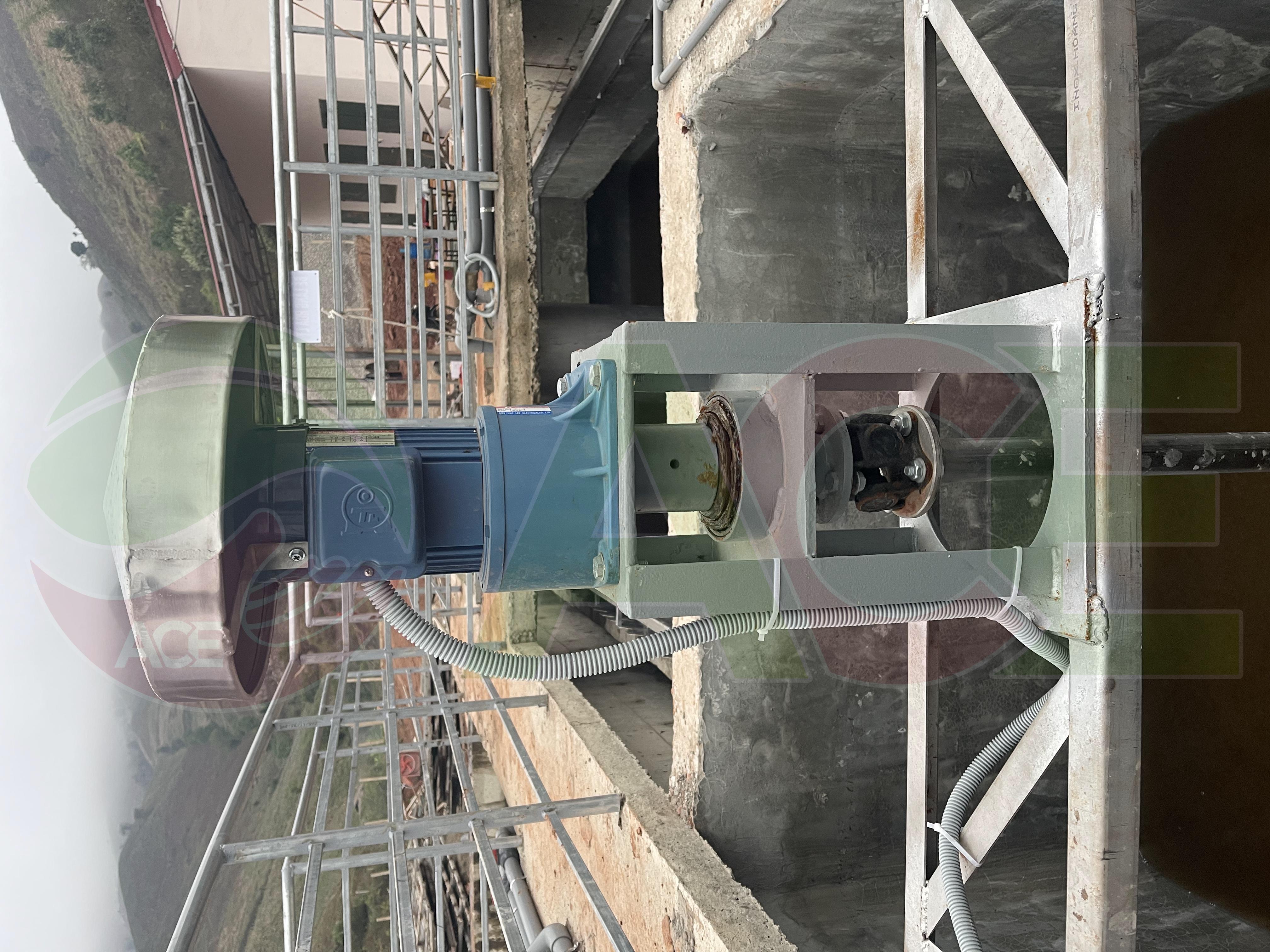  Xử lý nước thải chăn nuôi kết hợp thủy canh