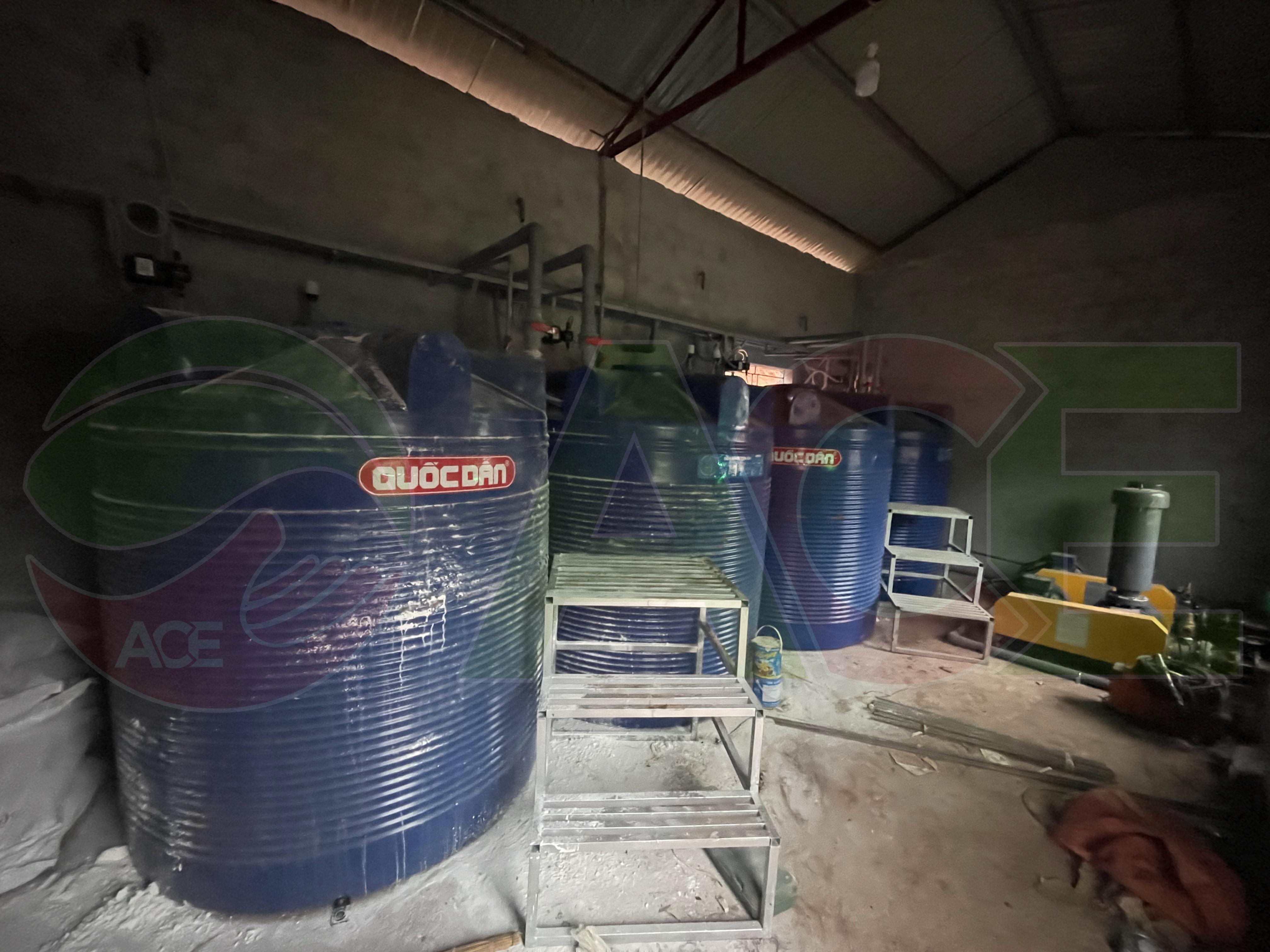  Hệ thống SBR (Sequencing Batch Reactor) trong xử lý nước thải chăn nuôi