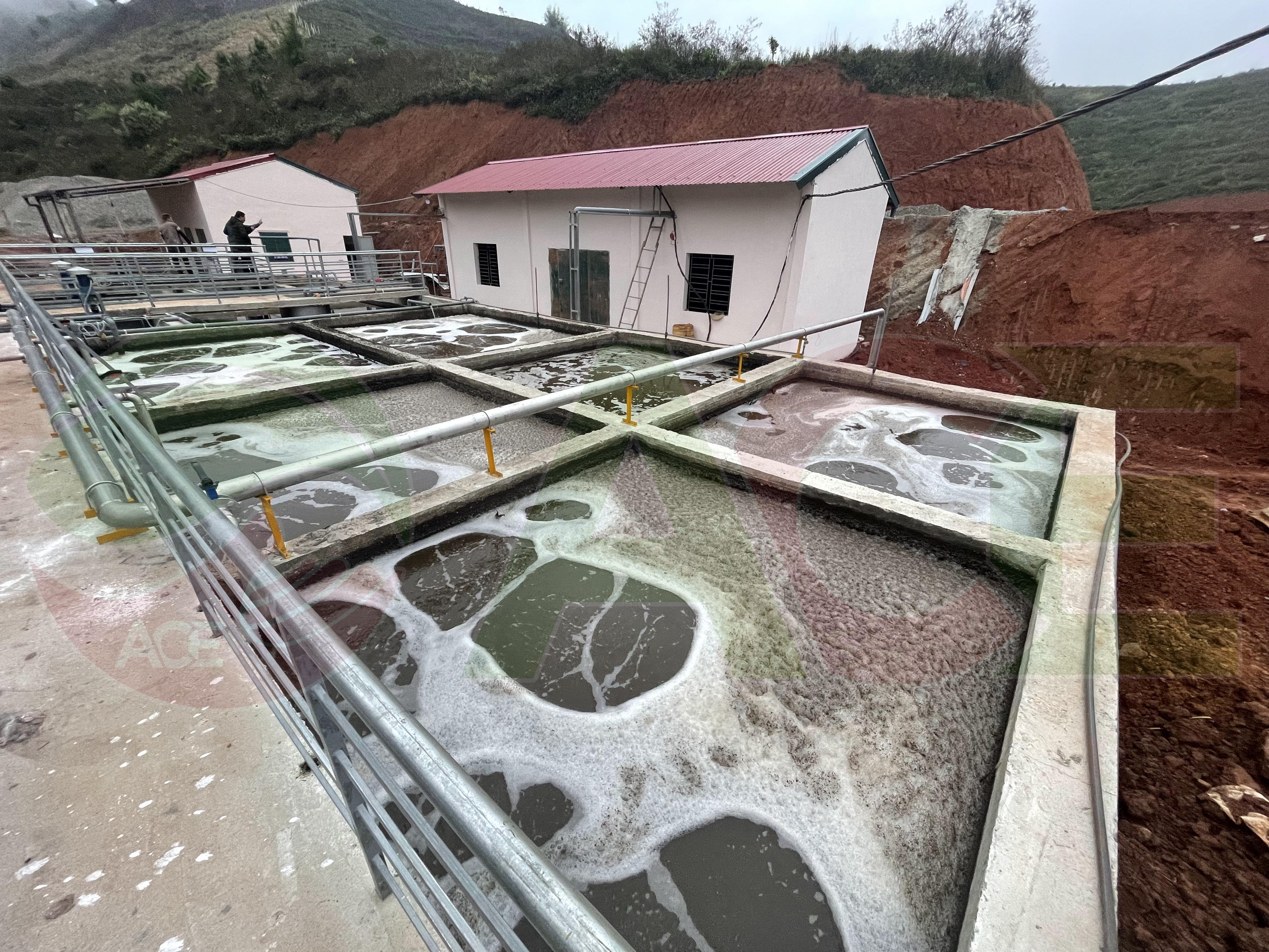 Bể lọc sinh học (Biofilter) trong chăn nuôi