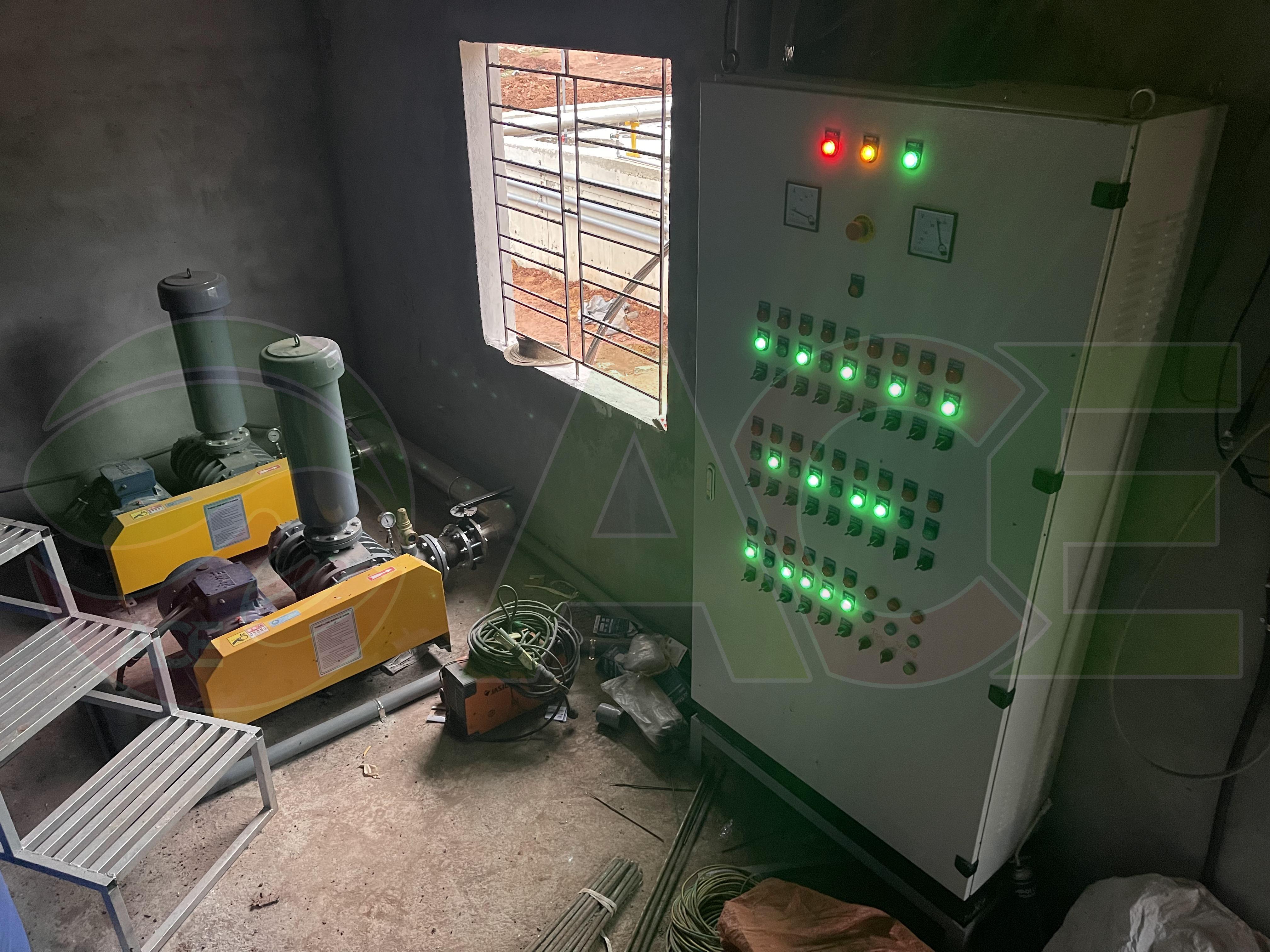  Bể lọc sinh học (Biofilter) trong chăn nuôi