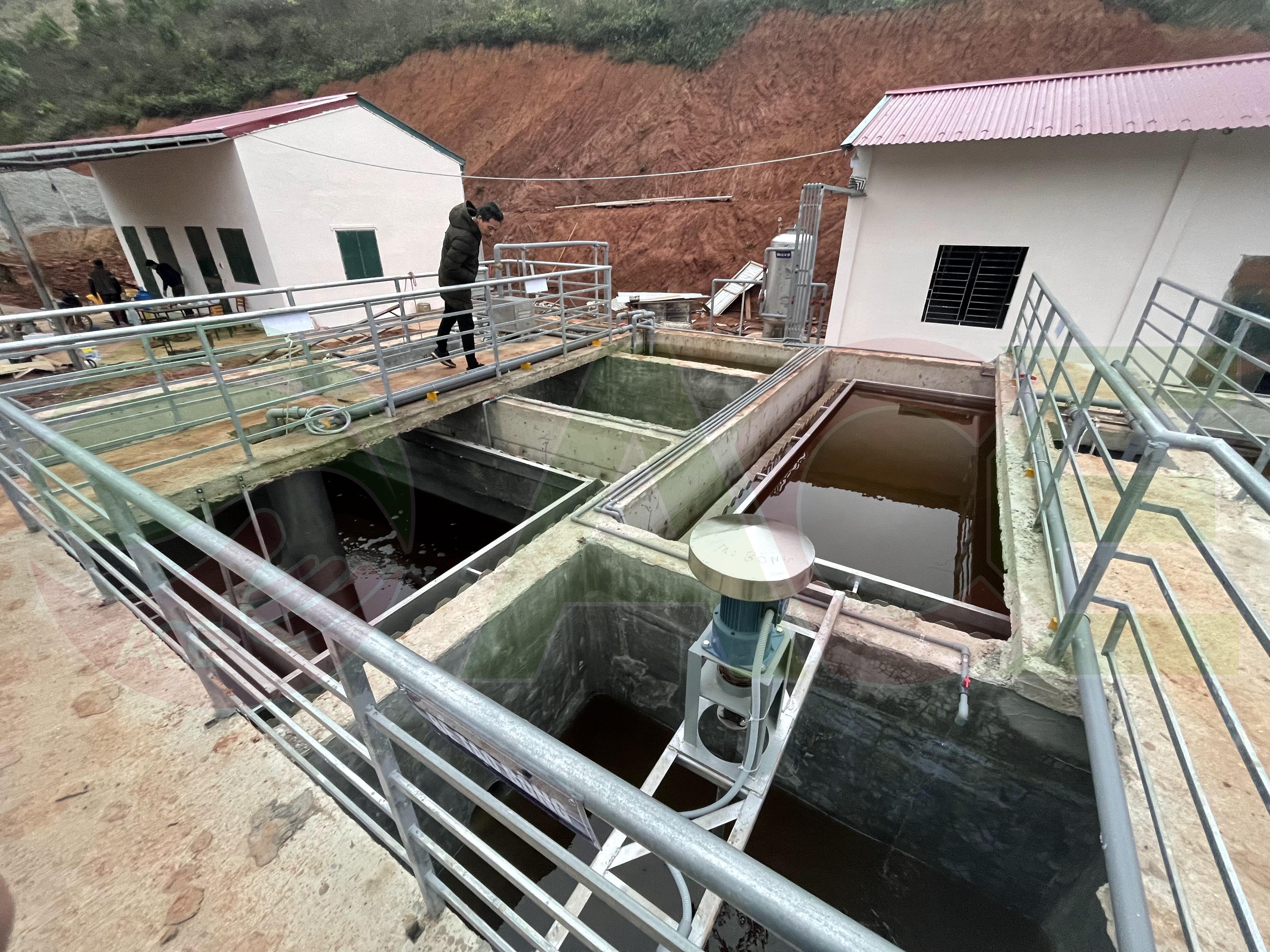  Công nghệ xử lý nước thải chăn nuôi