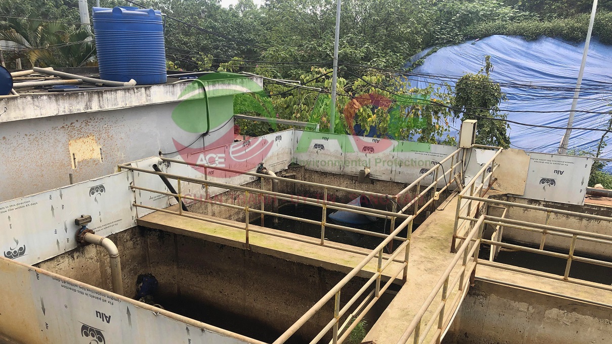 Công nghệ MBBR (Moving Bed Biofilm Reactor) trong xử lý nước thải