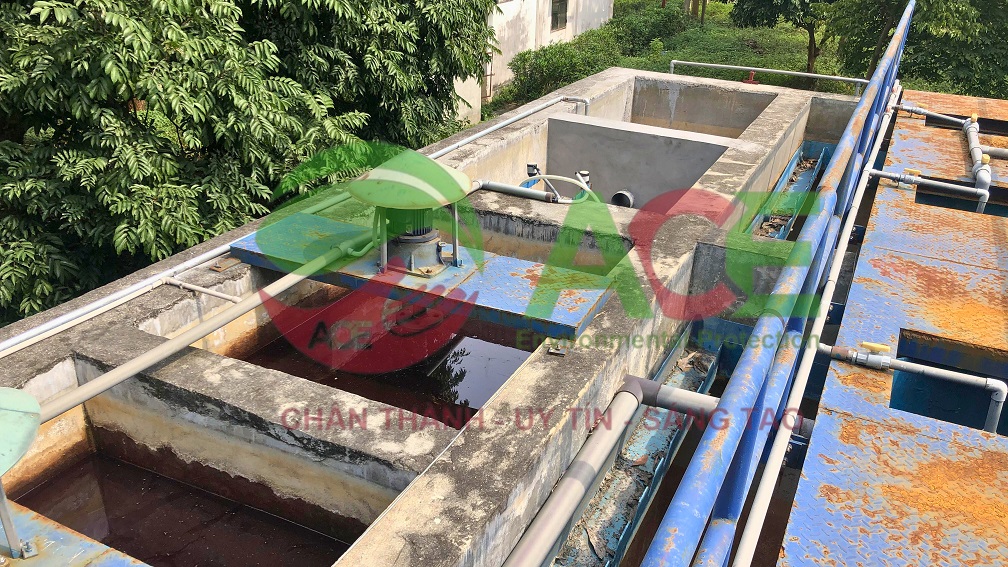 Công nghệ MBR (Membrane Bio-Reactor) trong xử lý nước thải