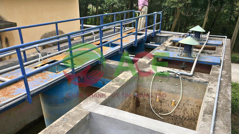  Công nghệ MBR (Membrane Bio-Reactor) trong xử lý nước thải