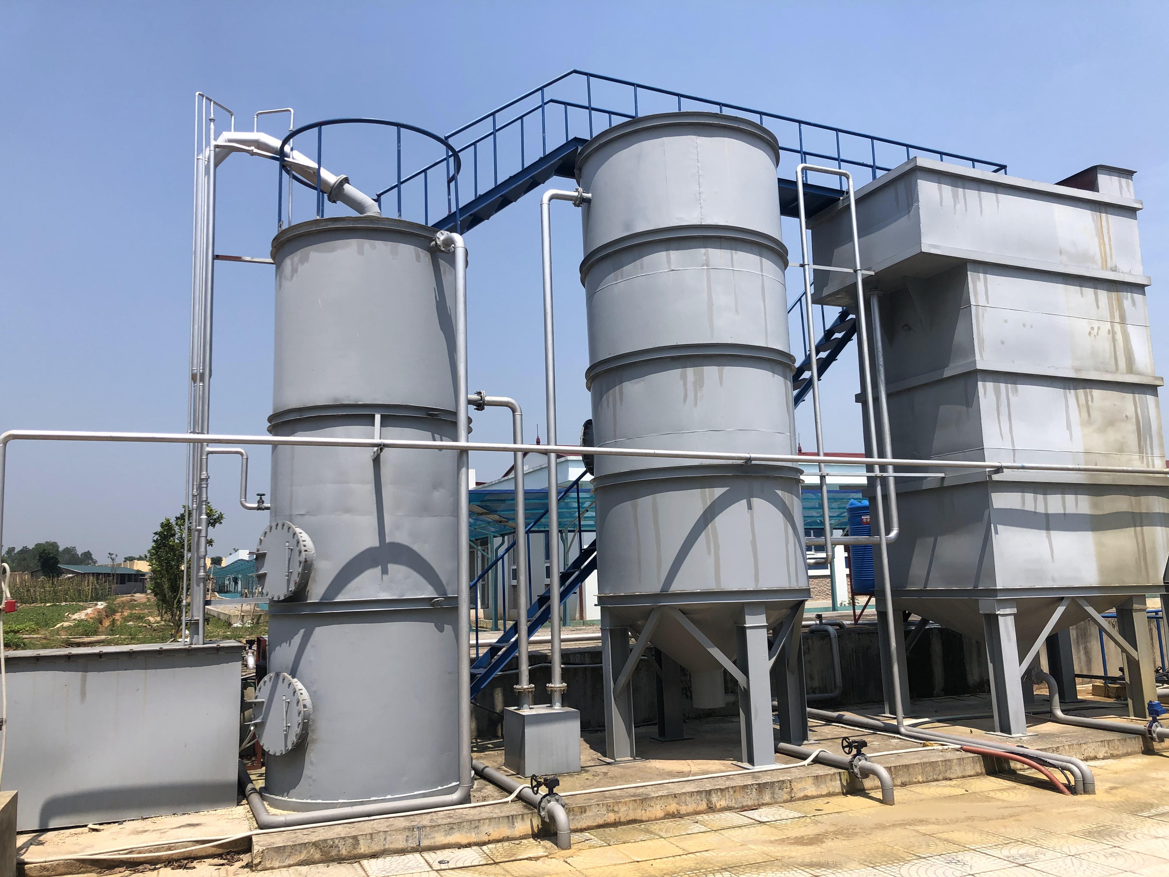  Phương pháp xử lý nước cứng thân thiện với môi trường
