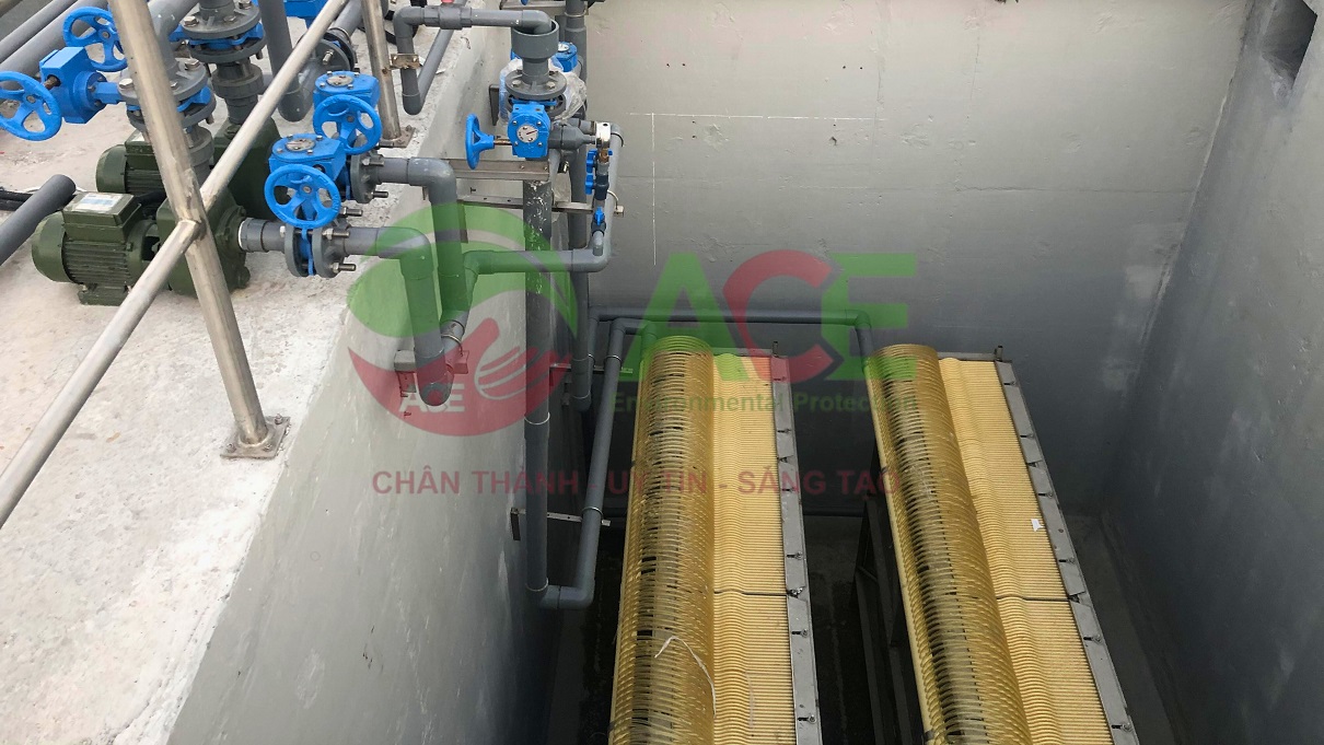 Công nghệ AAO (Anaerobic - Anoxic - Oxic) trong xử lý nước thải