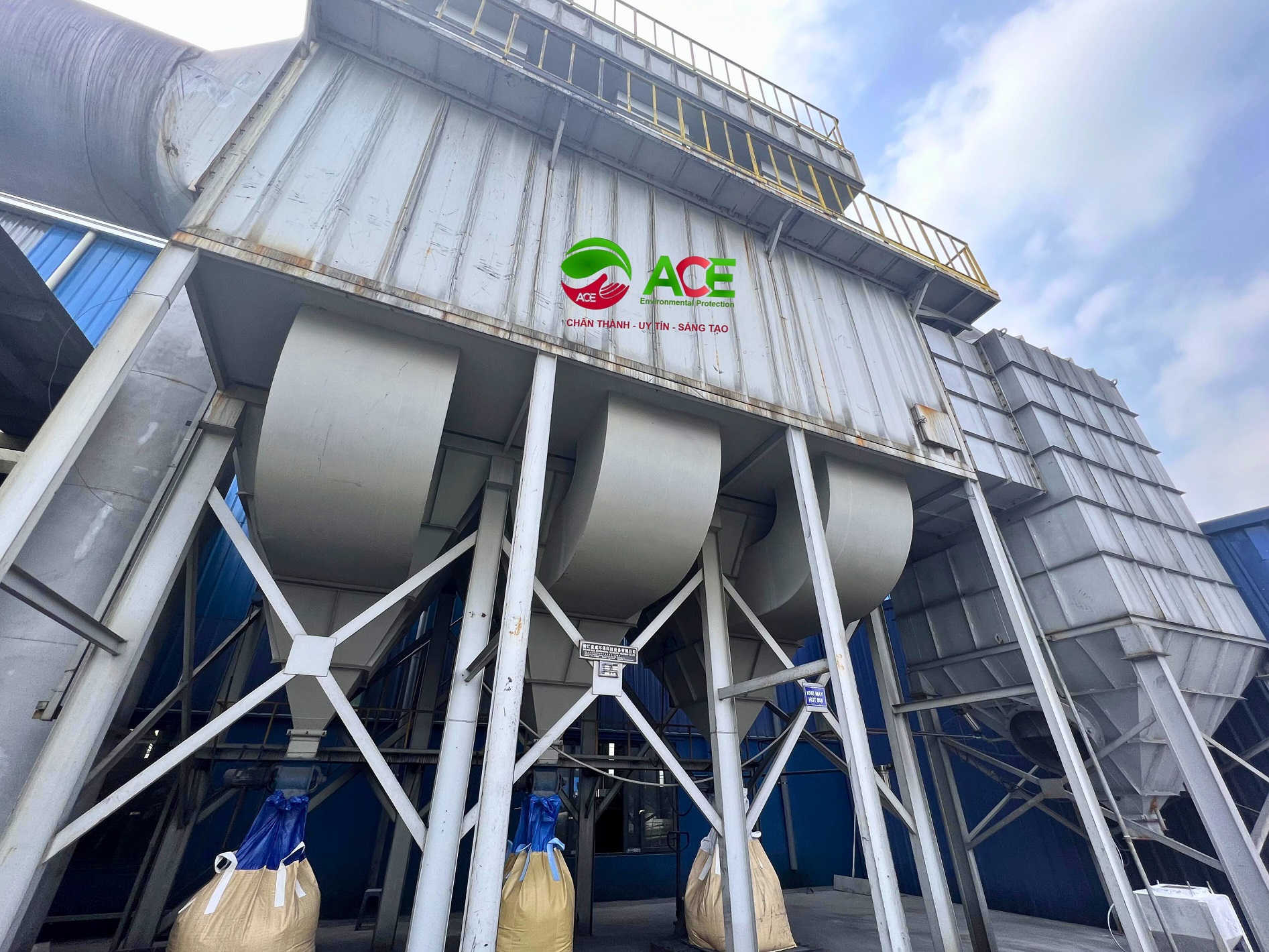  Tác động của khí thải vô cơ
