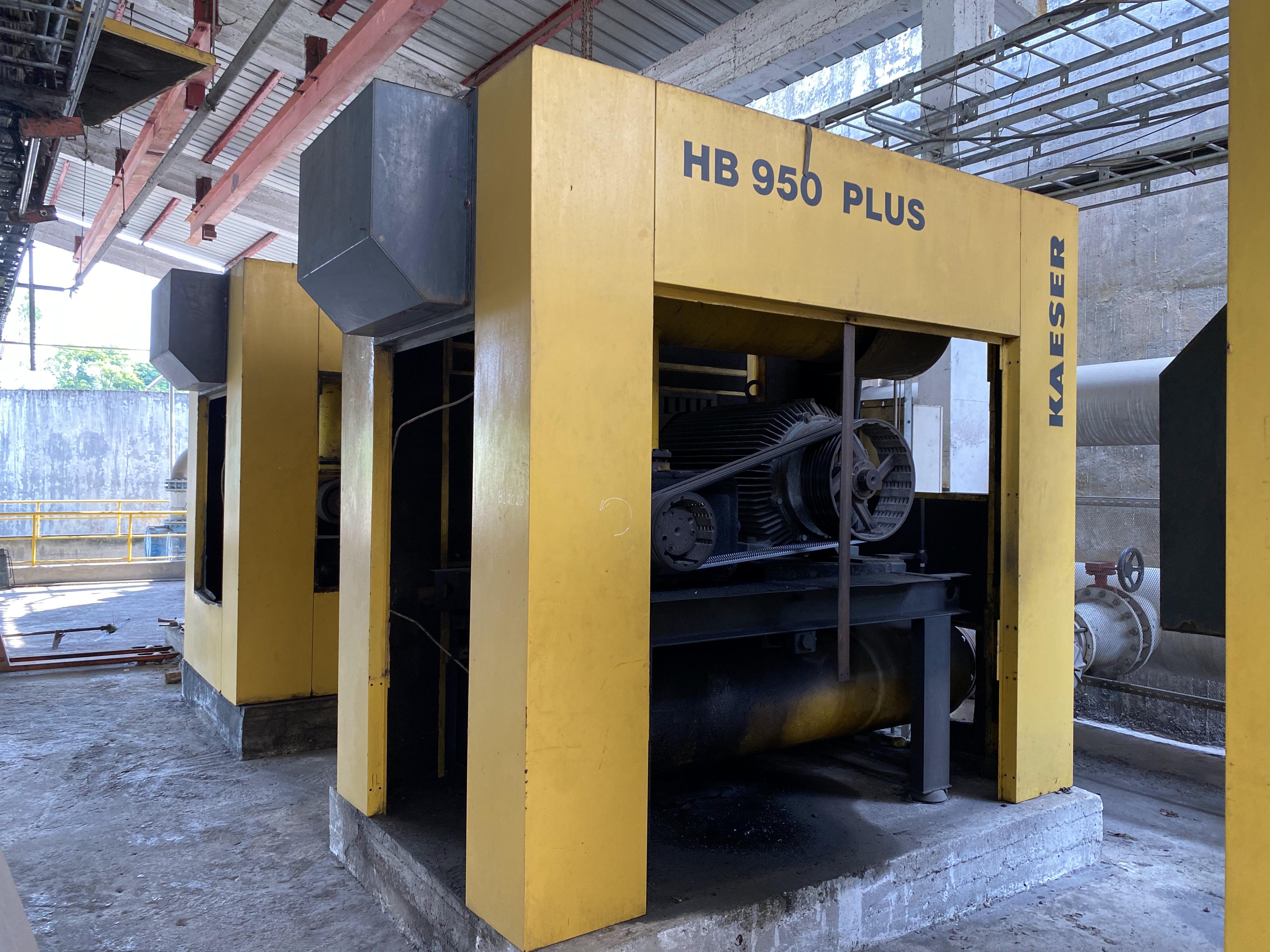  HỆ THỐNG XỬ LÝ NƯỚC THẢI NHÀ MÁY GIẤY CÔNG SUẤT 2000L/NGÀY.ĐÊM