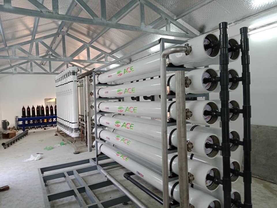  Khách sạn 5 sao công suất 300m³/ngày