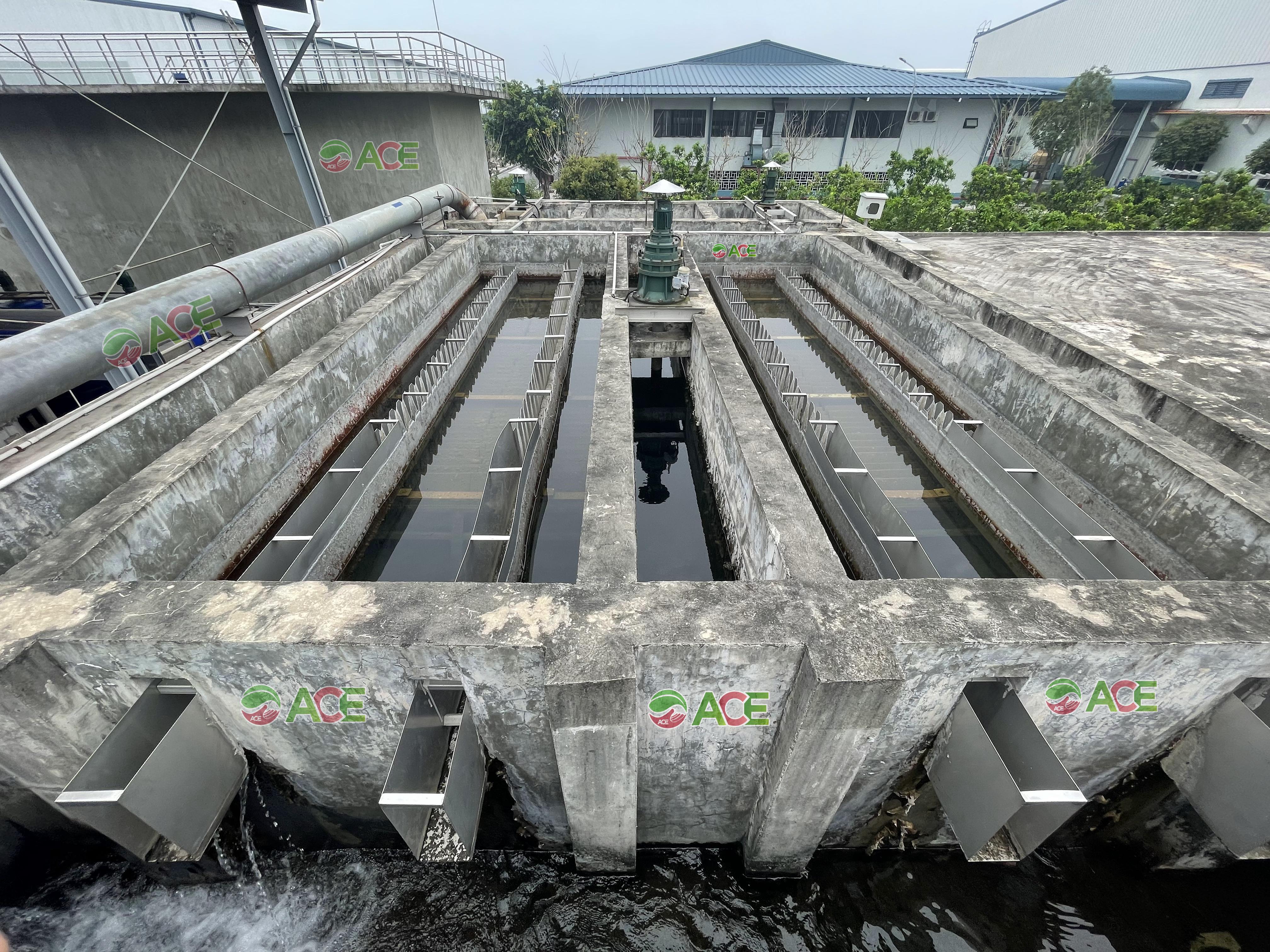  Khách sạn 5 sao công suất 300m³/ngày