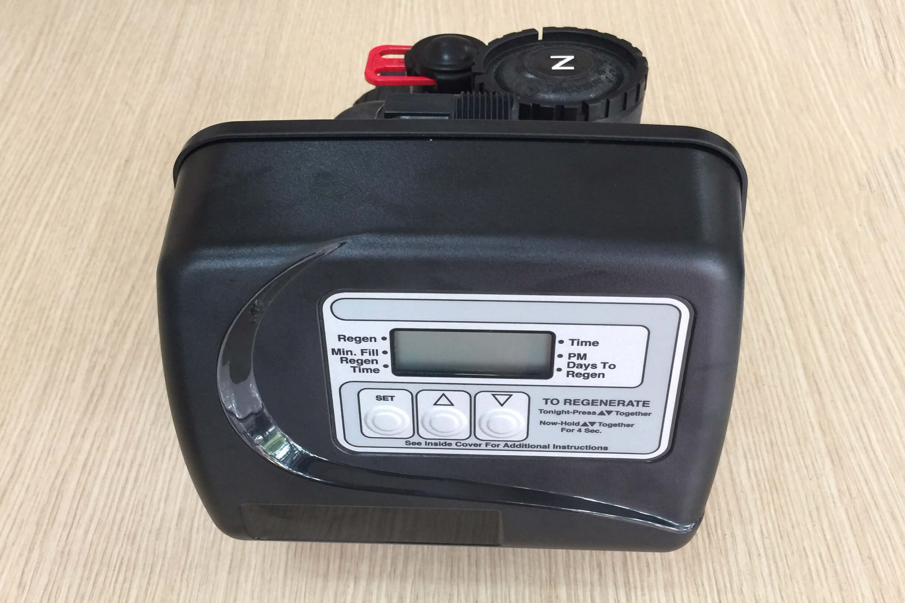  Van tự động Autovalve Clack USA