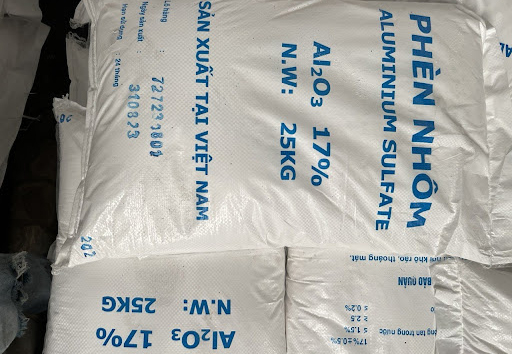 Phèn Nhôm Aluminium
