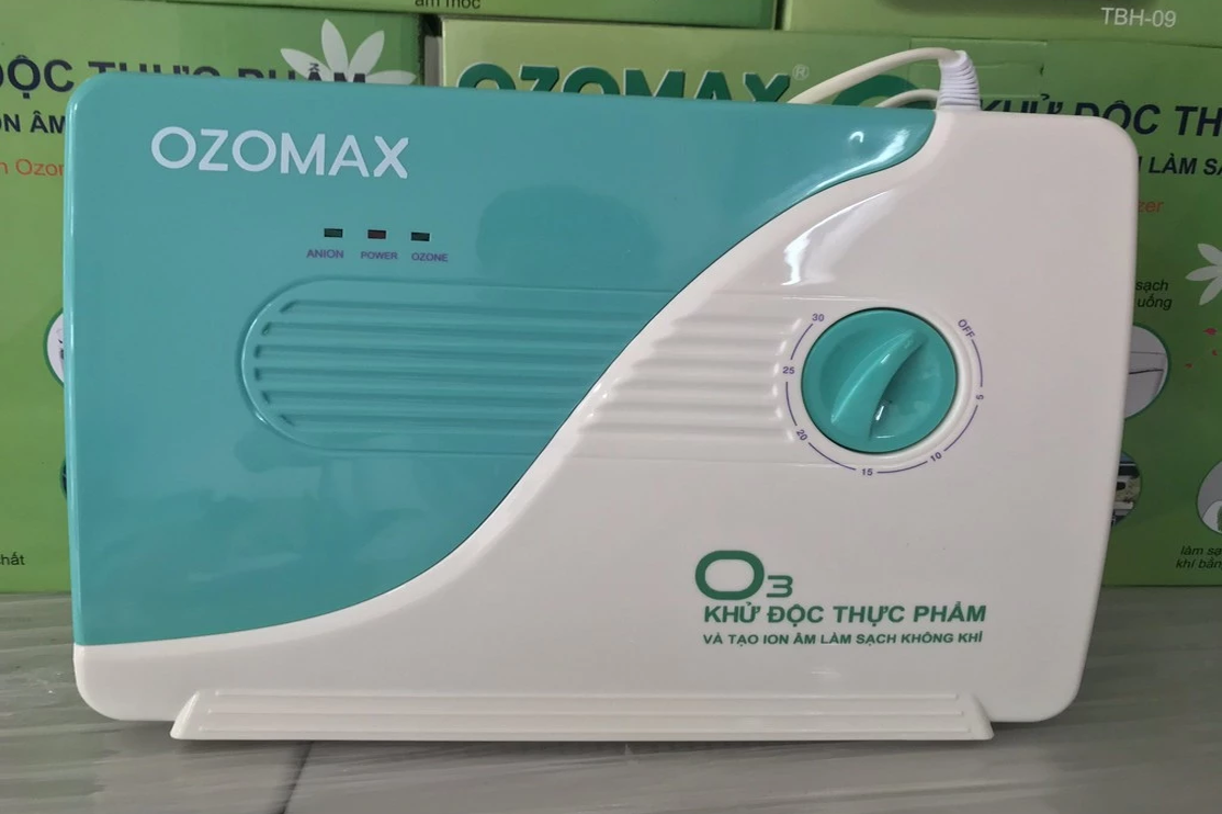 Máy tạo khí Ozone gia đình