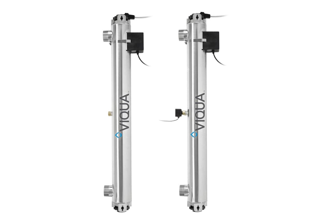  Đèn UV Viqua