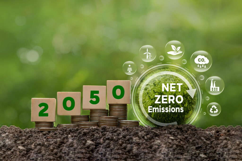 Netzero- Mục tiêu phát triển bền vững toàn cầu 