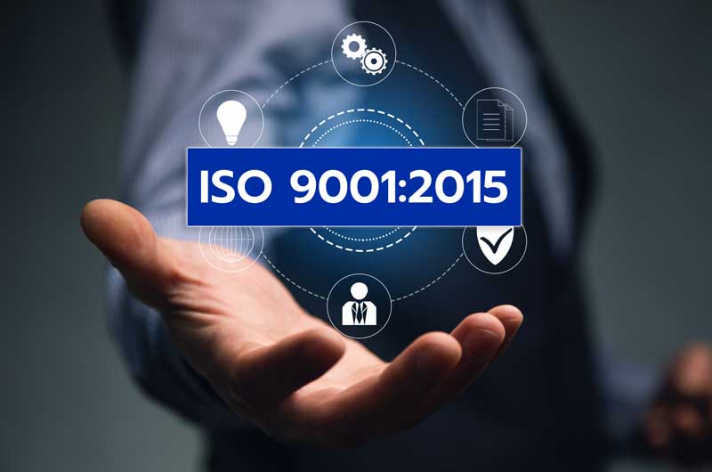 ACE Vinh Dự Đón Chứng Nhận ISO 9001:2015