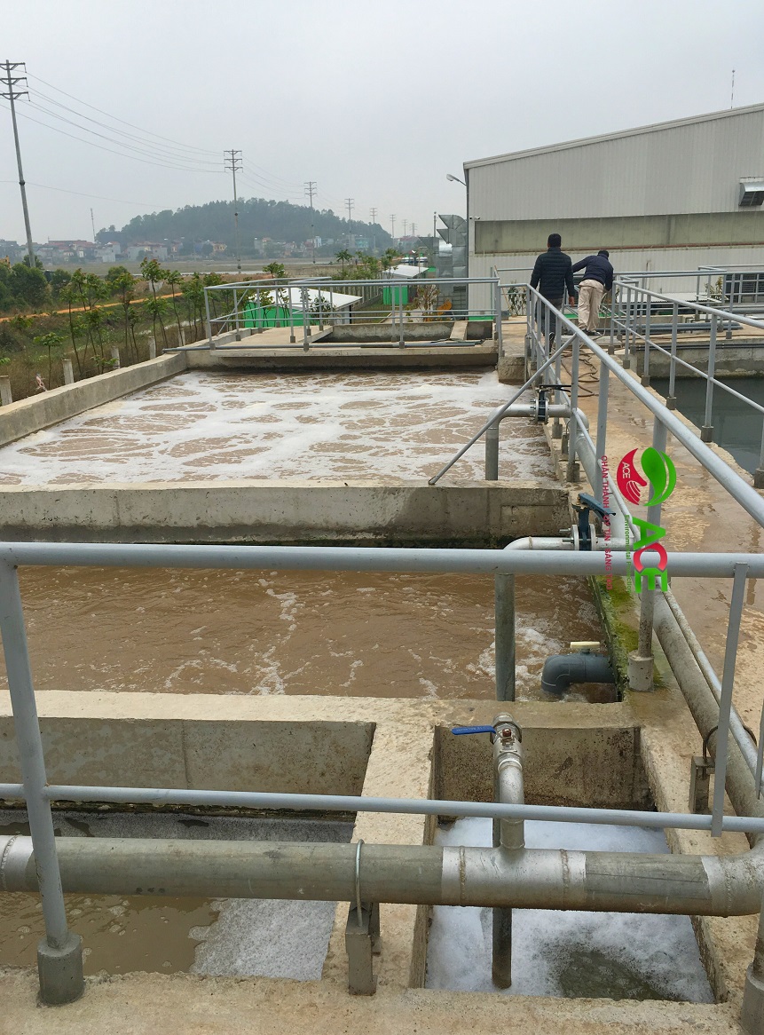 Các phương pháp phổ biến trong xử lý nước thải